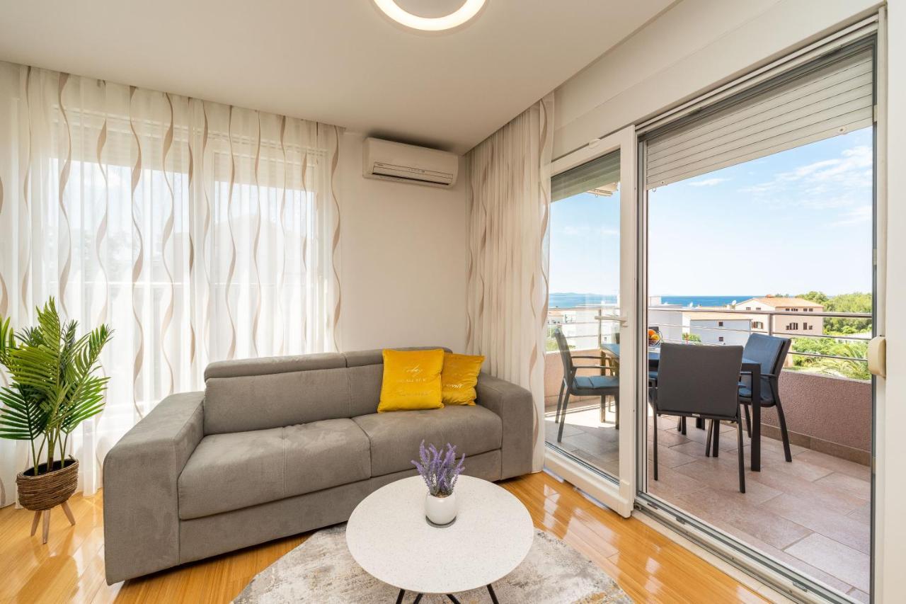 Deluxe Apartman Anita1 ซาดาร์ ภายนอก รูปภาพ