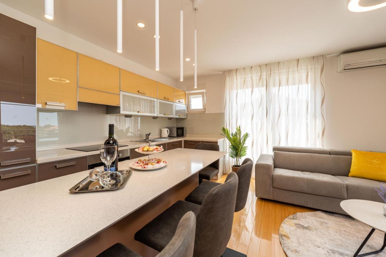 Deluxe Apartman Anita1 ซาดาร์ ภายนอก รูปภาพ