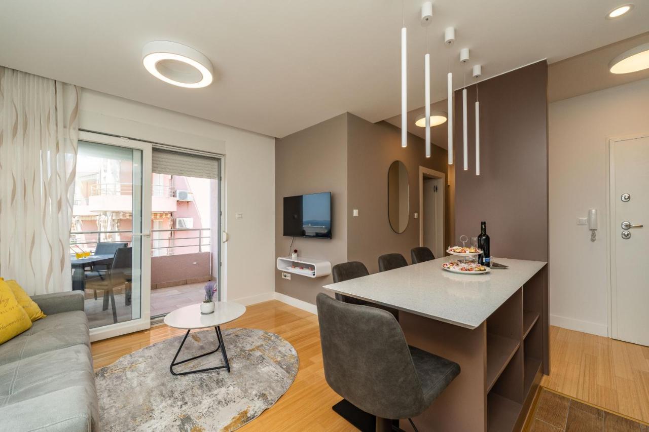 Deluxe Apartman Anita1 ซาดาร์ ภายนอก รูปภาพ