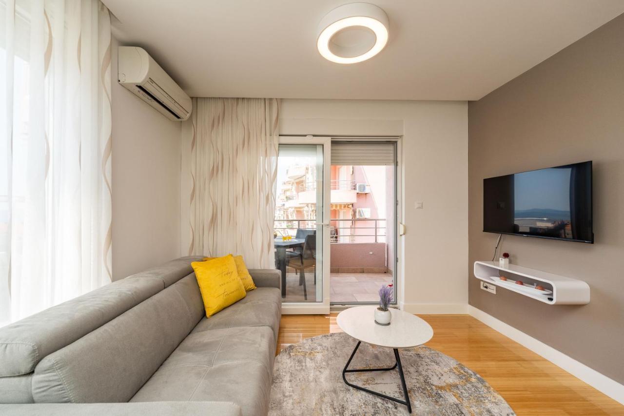 Deluxe Apartman Anita1 ซาดาร์ ภายนอก รูปภาพ