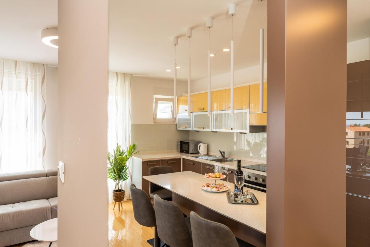 Deluxe Apartman Anita1 ซาดาร์ ภายนอก รูปภาพ
