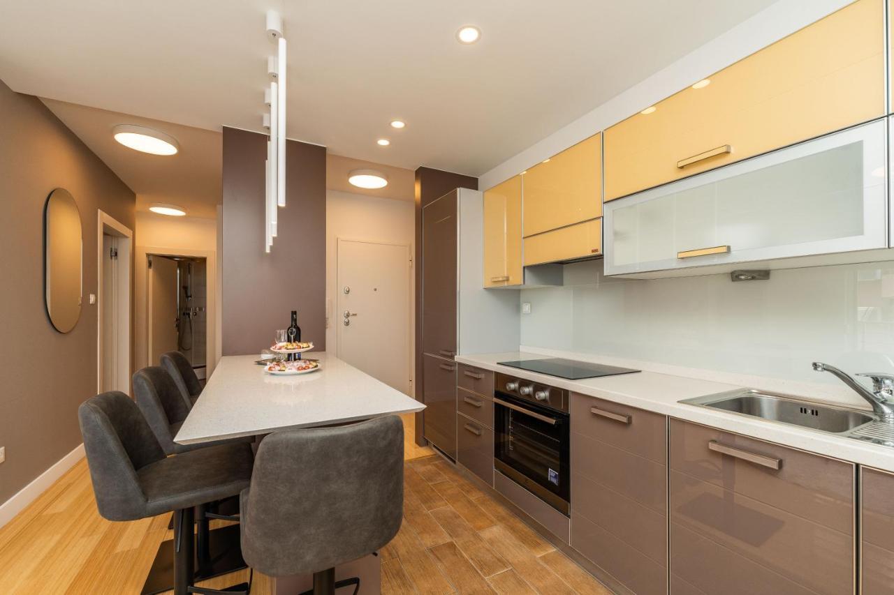 Deluxe Apartman Anita1 ซาดาร์ ภายนอก รูปภาพ