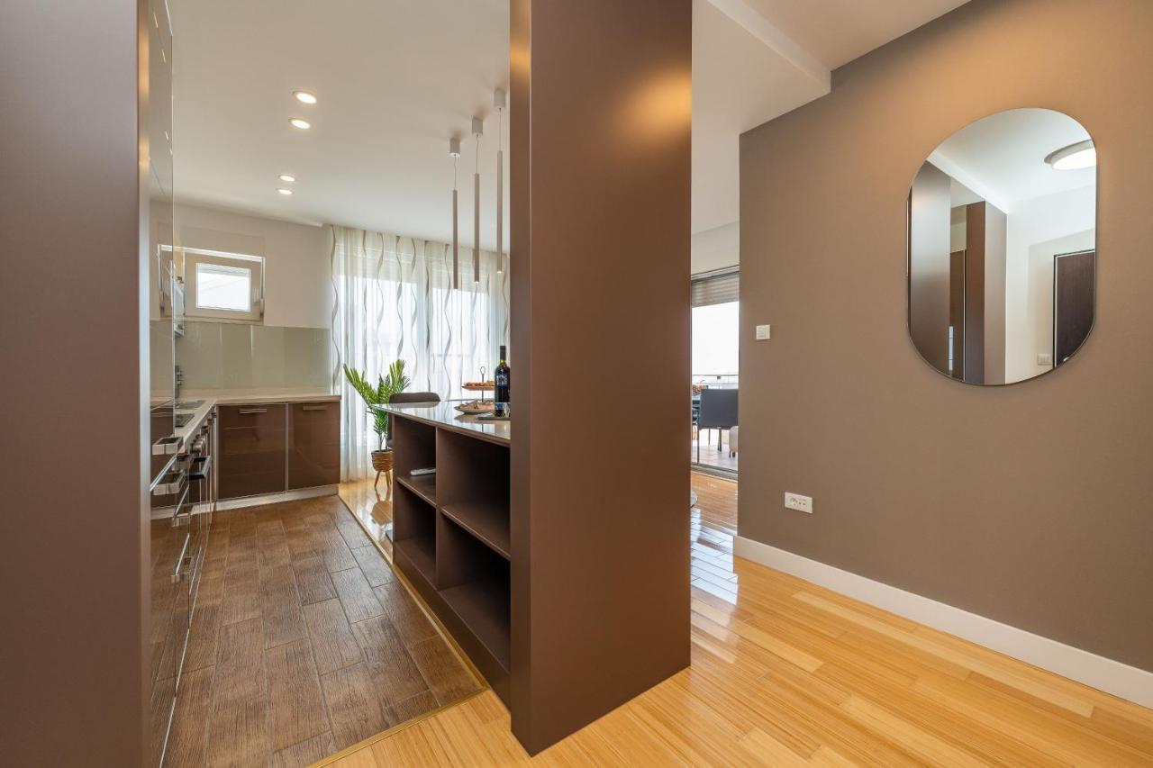 Deluxe Apartman Anita1 ซาดาร์ ภายนอก รูปภาพ