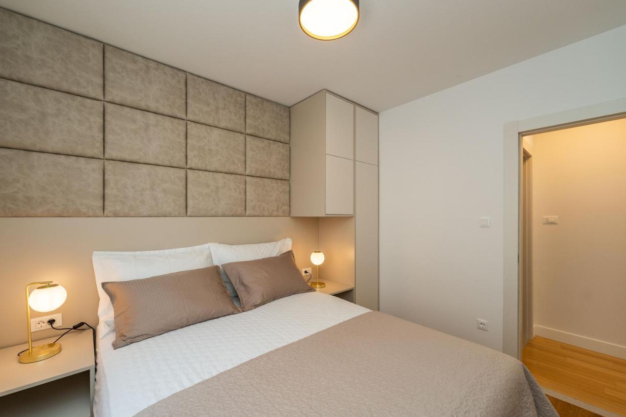 Deluxe Apartman Anita1 ซาดาร์ ภายนอก รูปภาพ